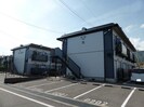 グレース山手Ｄの外観