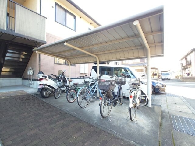  セジュールシマダ A棟