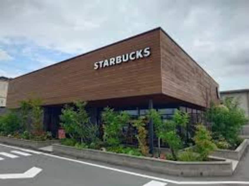 スターバックスコーヒー 尾道高須店(カフェ)まで528m リバーサイドT