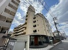 ヒューマンズ沖野上の外観