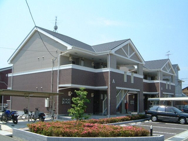  シャルムメゾンＡ