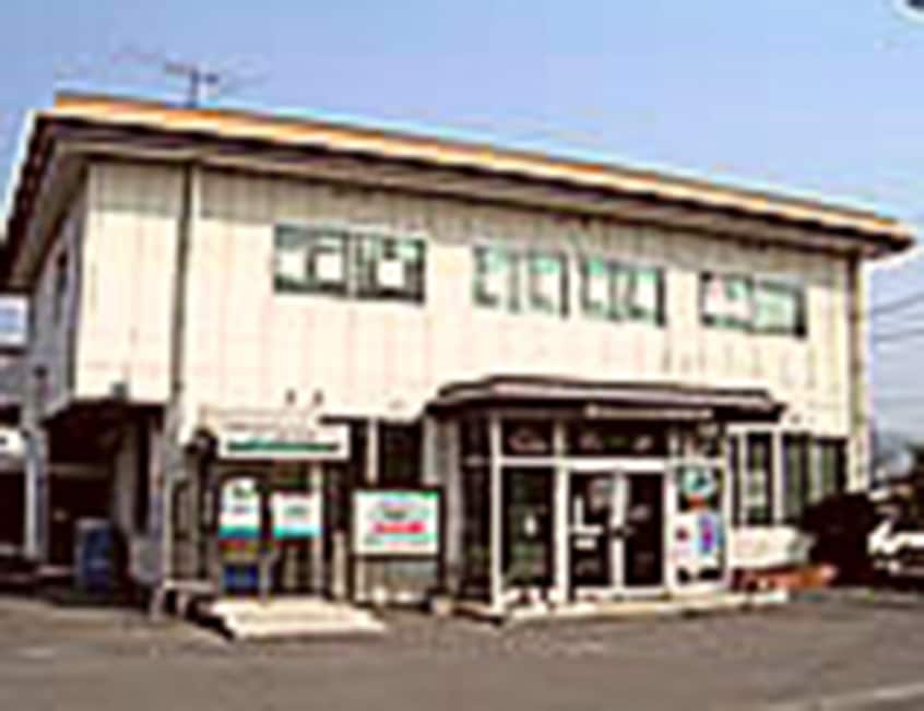 JA晴れの国岡山井原東支店 655m エディ