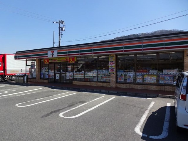 セブンイレブン 井原東江原店(コンビニ)まで1338m エディ