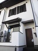 さくらフォレスト駅家の外観