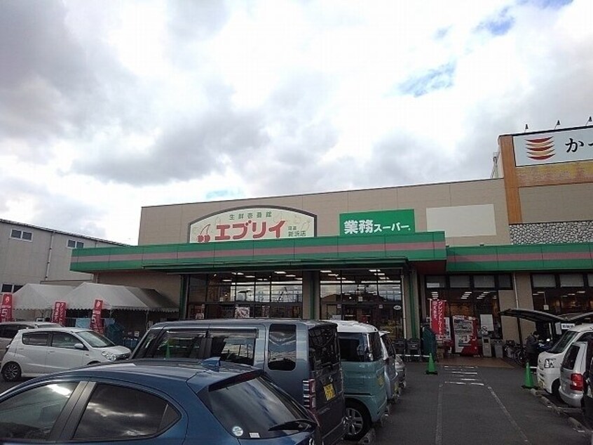 エブリイ尾道新浜店まで1300m ヴィラ．ボートルージュＢ