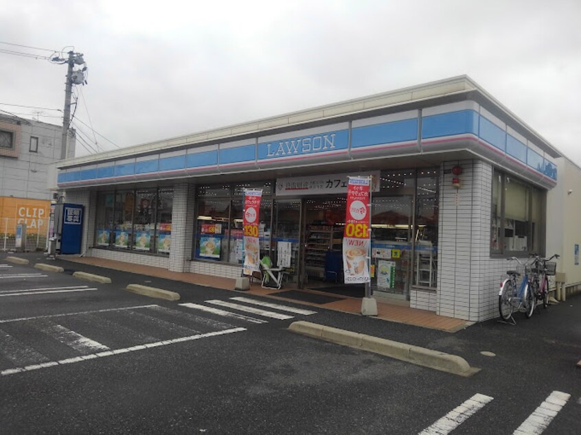 ローソン 福山第一病院前店(コンビニ)まで154m パストーソ　Ⅱ