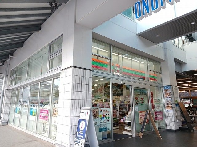 セブンイレブンハートイン尾道駅まで250m クラロ・アルドール