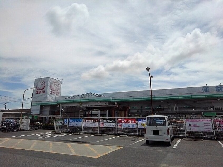 コメリ瀬戸田店まで450m ベルソレイユ