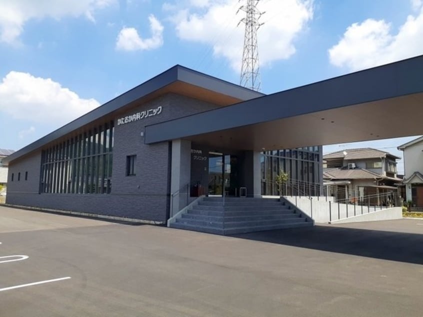 かたおか内科クリニックまで500m ノースカントリーＳ