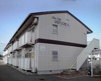 ニューシティ　シンイチＡ