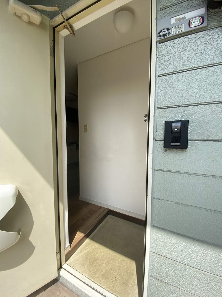  エスポワールB棟