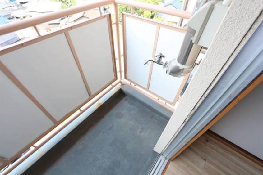 ビレッジハウスの同一物件・同一タイプの間取りの写真です ビレッジハウス中庄2号棟