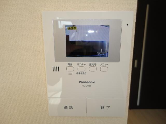 カメラ付インターホン グランコスモＢ