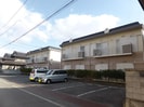サンライフメートＡ・Ｂの外観