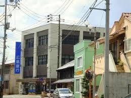 広島銀行新市支店 324m リバーサイド神谷川
