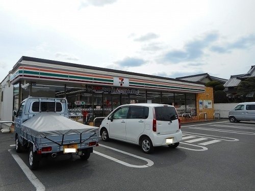 セブンイレブン 福山新市戸手店(コンビニ)まで1388m リバーサイド神谷川