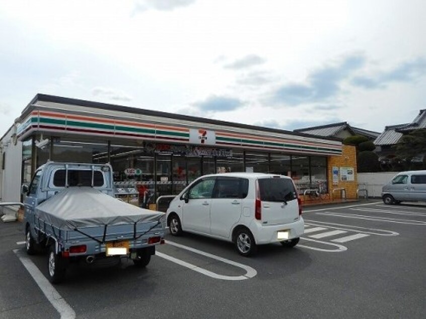 セブンイレブン 福山新市戸手店(コンビニ)まで1388m リバーサイド神谷川