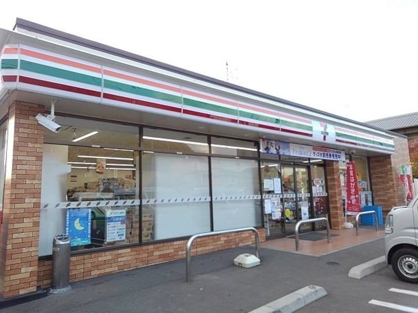 セブンイレブン神辺川南店まで900m スプリング　セブン　Ａ
