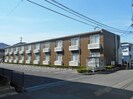 レオパレスヴィラージュ山手の外観