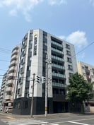 アルファスクエア南1西18の外観
