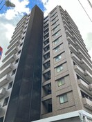 クリーンサッポロ医大西の外観