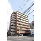 ドミール札幌の外観