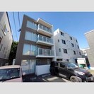 サクラディア苗穂の外観