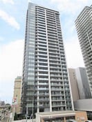 シティタワー札幌の外観