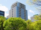 プライムメゾン大通公園の外観