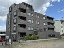 エレガンス宮の森アネックスの外観