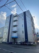 リバティインハイムの外観