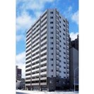 レジディア南一条イーストの外観