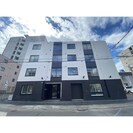 NORTH WING(南8西14MS)の外観