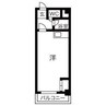 宮の森24ビル 1Rの間取り