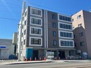 アルファスクエア南4西15の外観