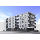 ALPHA GRANDE札幌南4条の外観