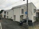 メゾンド加納3の外観
