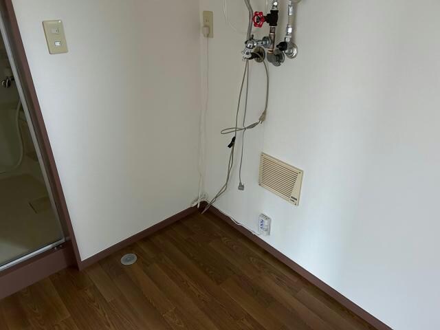 洗濯機置き場 アップルＵ
