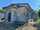 貸家　長瀬の外観