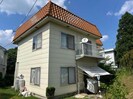 コーポ吉田の外観