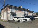 バウム若園の外観