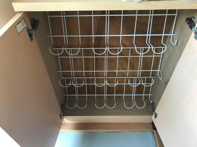 シューズボックス メゾンベルディ