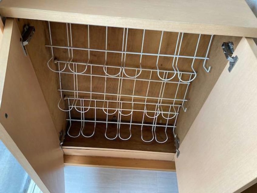 シューズボックス メゾンベルディ