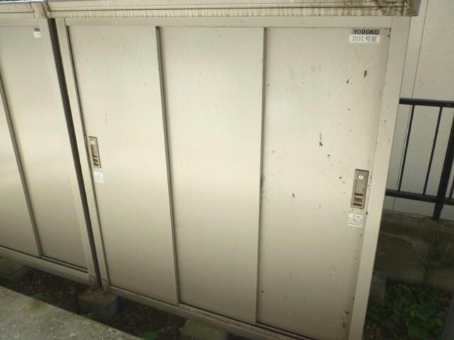 物置 メゾンベルディ