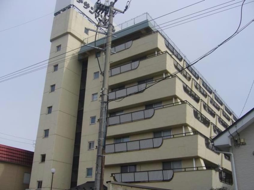  チサンマンション盛岡