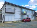 カーサ愛宕の外観