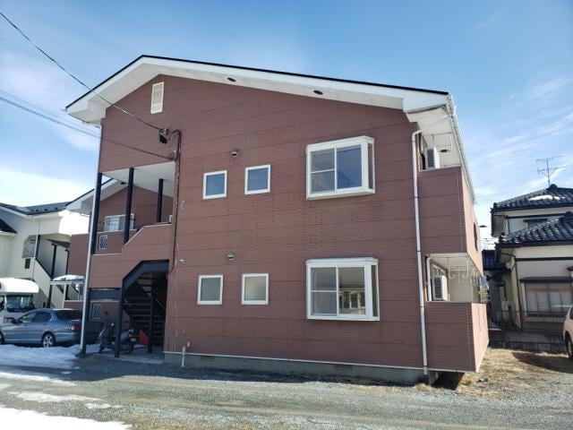  セントラルハウス鳥居B