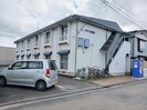 ルミネ加賀野の外観