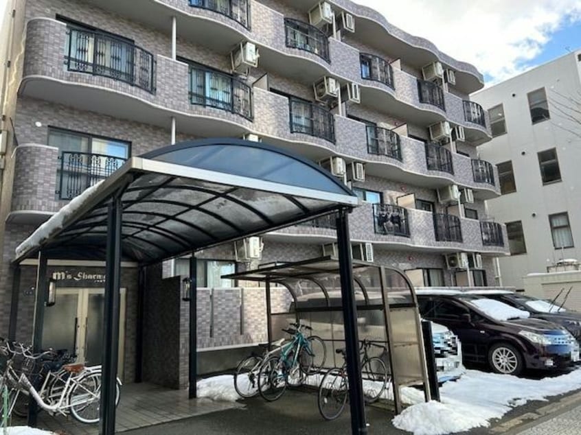  エムズシャルマン