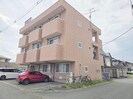 本宮ヴィレッジの外観